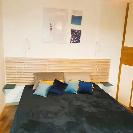 公寓 Centre Proche 4pers *