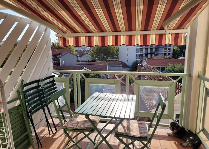 Apartment Centre Proche 4pers